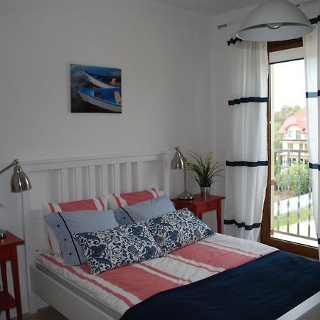 Apartament Morski Karwia Buitenkant foto