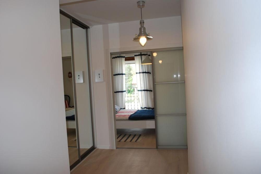 Apartament Morski Karwia Buitenkant foto