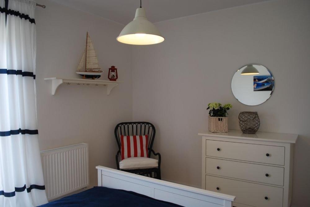 Apartament Morski Karwia Buitenkant foto